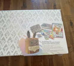 Pokemon Prismatic Evolutions Super Premium Collection SPC Factory Sealed NEW - Image 3