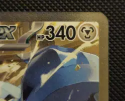 Steven's Metagross ex 289/217 Ascended Heroes Pokemon Holo NM - Image 5