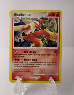 Pokemon Blaziken 1/106 Great Encounters Holo Rare English 130 HP - Image 1