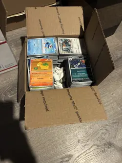 Pokemon TCG Cards - Image 1