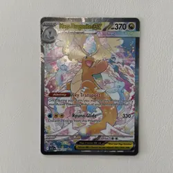 Mega Dragonite Ex SIR 290/217 From Pokemon Ascended Heroes, PRISTINE CONDITION! - Image 3