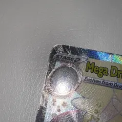 Mega Dragonite Ex SIR 290/217 From Pokemon Ascended Heroes, PRISTINE CONDITION! - Image 5
