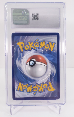 Gallade V SWSH258 CGC 9 Mint Sword & Shield Black Star Promo Holofoil Pokemon - Image 2