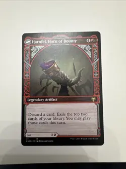 Birgi, God of Storytelling (Showcase) Kaldheim Mtg Magic The Gathering Card - Image 2