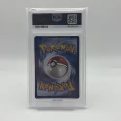 2025 Pokemon MEP EN Charcadet #022 (Phantasmal Flames ETB Promo) PSA 8 - Image 2