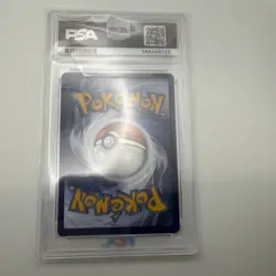 2025 Pokemon MEP EN Charcadet #022 (Phantasmal Flames ETB Promo) PSA 8 - Image 4