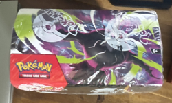 Pokemon Mega Evolution Pitch Black Booster Box Factory Sealed - Image 2