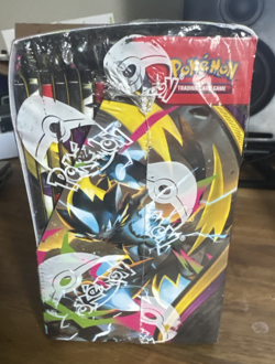 Pokemon Mega Evolution Pitch Black Booster Box Factory Sealed - Image 3