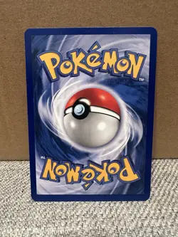 Gastly 33/62 Fossil Set Unlimited Vintage 1999 Pokemon Card - Image 2