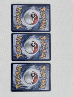 First Partner Series 2 Illustration Collection: Unova Starters Gen 5 Pokemon TCG - Image 2