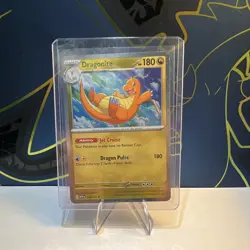 The Pokemon Company Pokemon TCG Dragonite 149/165 Cosmos Holo Holo 180 HP - Image 1