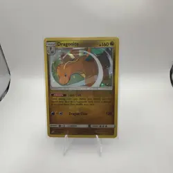 Dragonite 119/181 Sun & Moon Team Up Cosmos Holo Promo NM - Image 1