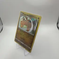 Dragonite 119/181 Sun & Moon Team Up Cosmos Holo Promo NM - Image 2