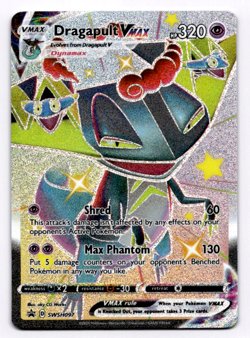 Dragapult VMAX - SWSH: Sword & Shield Promo Cards - Pokemon NM SWSH097 - Image 1