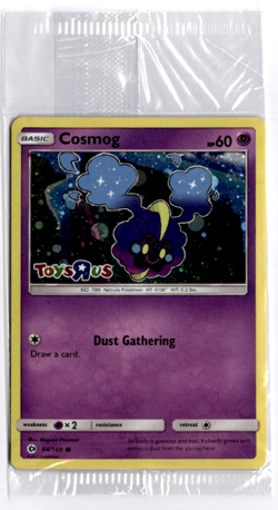 Cosmog - (Toys R Us Promo) Miscellaneous Cards & Products - Pokemon NM 064/149 - Image 1