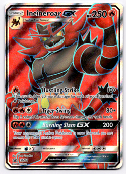 Incineroar GX - SM Promos - Pokemon NM SM38 - Image 1
