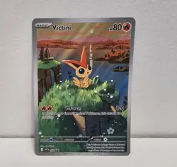 Victini - Promo SV: Scarlet & Violet Promo Cards 208 Near Mint - Image 1