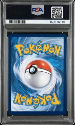 2025 POKEMON PRE EN-PRISMATIC EVOLUTIONS #146 FLAREON EX PSA 9 - Image 2