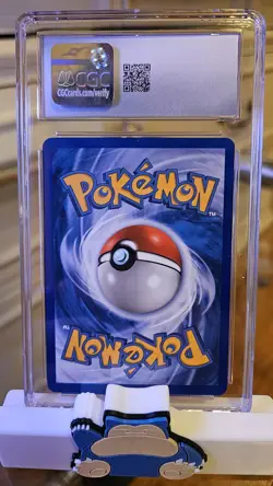 Pokemon TCG Cyndaquil 59/100 Sandstorm Regular English Common 50 HP CGC 9 - Image 2