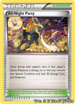 All-Night Party [BKP - 96/122] - Image 1