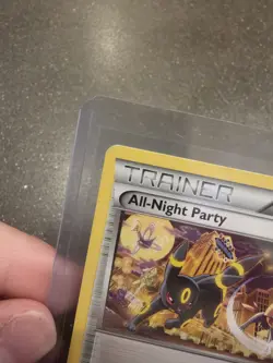 Pokemon TCG All-Night Party 96/122 Breakpoint With umbreon - Image 2