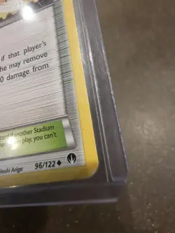 Pokemon TCG All-Night Party 96/122 Breakpoint With umbreon - Image 4