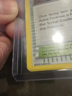 Pokemon TCG All-Night Party 96/122 Breakpoint With umbreon - Image 5