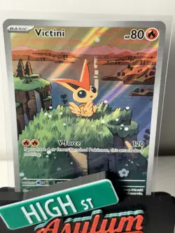 Victini 208 Sv: Scarlet & Violet Promo Cards Holo - Image 1