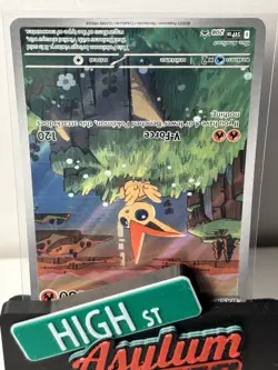 Victini 208 Sv: Scarlet & Violet Promo Cards Holo - Image 3