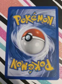 Pokemon TCG Wooper Card 82/111 Unlimited Common Neo Genesis (2000) - Image 2