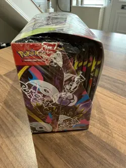 Pokemon TCG Pitch Black Booster Box 36 Packs New & Sealed - Image 3