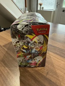 Pokemon TCG Pitch Black Booster Box 36 Packs New & Sealed - Image 4