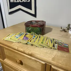 Lot Of 2011-2018 Base Pokemon Plus Tin - Image 2