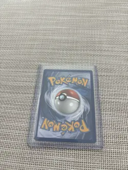 Gyarados GX 112/111 Pokemon Crimson Invasion Rainbow Rare LP - Image 2
