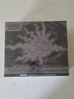 Pokemon TCG Pitch Black Pokemon Center ETB - Sealed - Image 1