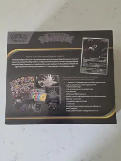 Pokemon TCG Pitch Black Pokemon Center ETB - Sealed - Image 2