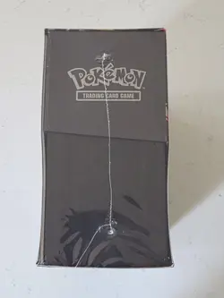 Pokemon TCG Pitch Black Pokemon Center ETB - Sealed - Image 4