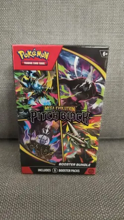 Pokemon TCG Pitch Black, Booster Bundle - New Sealed IN HAND - Image 2