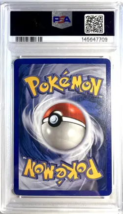 Dark Raichu -Reverse Foil #7 - 2002 Pokemon Legendary Collection - PSA 6 EX-MT - Image 3