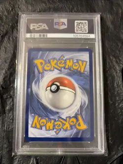 Pokemon Mew ex 151/165 Sv: Scarlet & Violet 151 Holo PSA 9 - Image 2