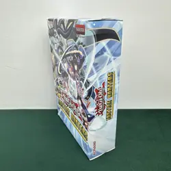 TCG 2025 Yugioh Justice Hunters 1st Edition mini Box 4-Packs Sealed New - Image 3