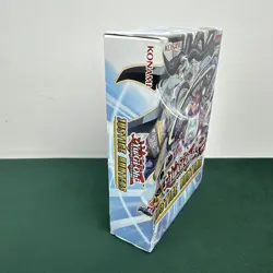 TCG 2025 Yugioh Justice Hunters 1st Edition mini Box 4-Packs Sealed New - Image 4