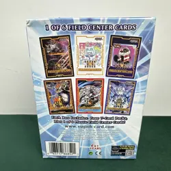 TCG 2025 Yugioh Justice Hunters 1st Edition mini Box 4-Packs Sealed New - Image 5