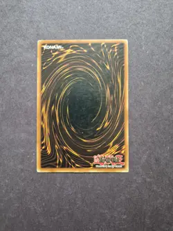 Konami Yu-Gi-Oh! MC2 Black Luster Soldier Envoy MC2-EN004 Ltd Holo UR Eng - Image 3