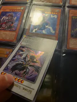 Yugioh Blackwing - Silverwind the Ascendant 1st Edition Ultra Rare SOVR-EN041 - Image 4