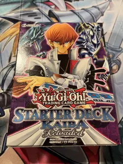 Yu-Gi-Oh Starter Deck Kaiba Reloaded (Unlimited Edition) - Image 1