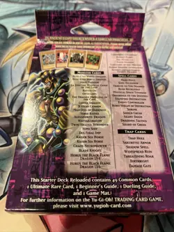 Yu-Gi-Oh Starter Deck Kaiba Reloaded (Unlimited Edition) - Image 3