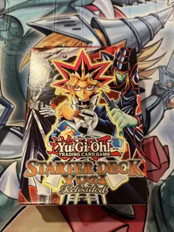Yu-Gi-Oh Starter Deck Yugi Reloaded (Unlimited Edition) - Image 1