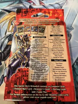Yu-Gi-Oh Starter Deck Yugi Reloaded (Unlimited Edition) - Image 3