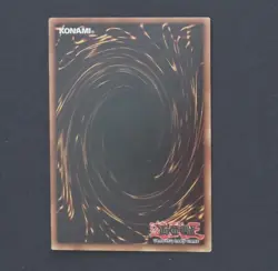 Yu-Gi-Oh Tri-Horned Dragon LOB-000 1st Edition Secret Rare HP Retro Vintage 2002 - Image 2